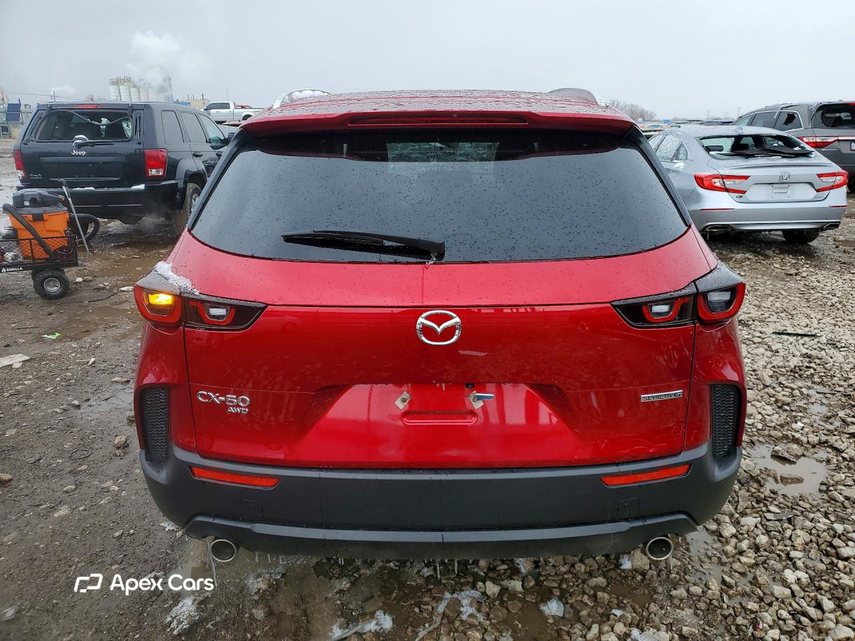 Mazda CX-50 2024