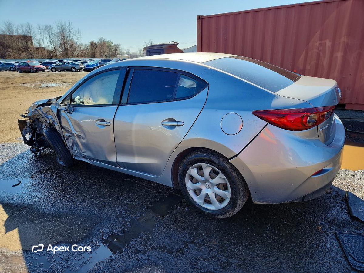 Mazda 3 2016
