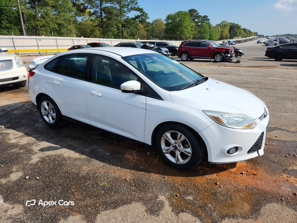 Ford Focus 2013
