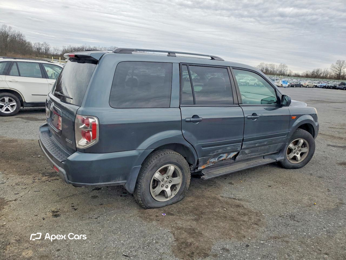 Honda Pilot 2006