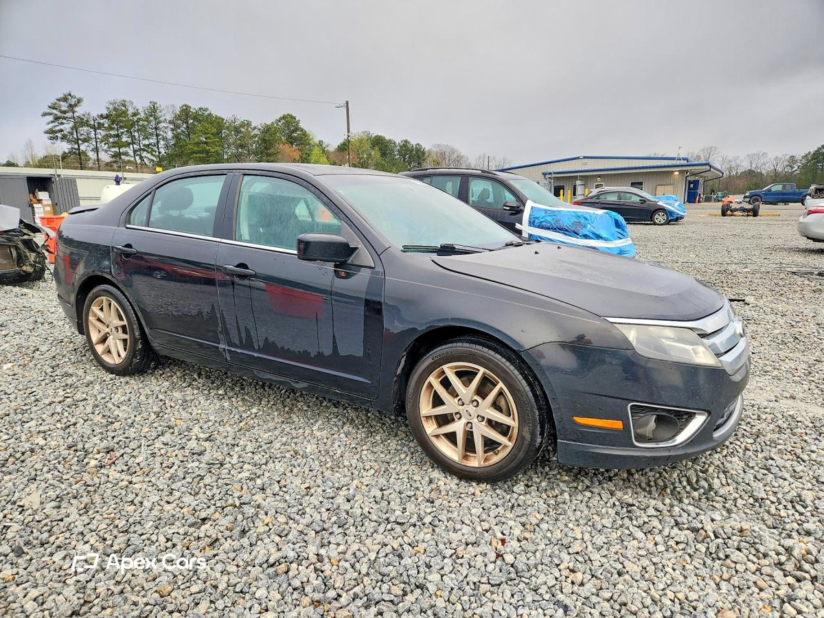 Ford Fusion 2012