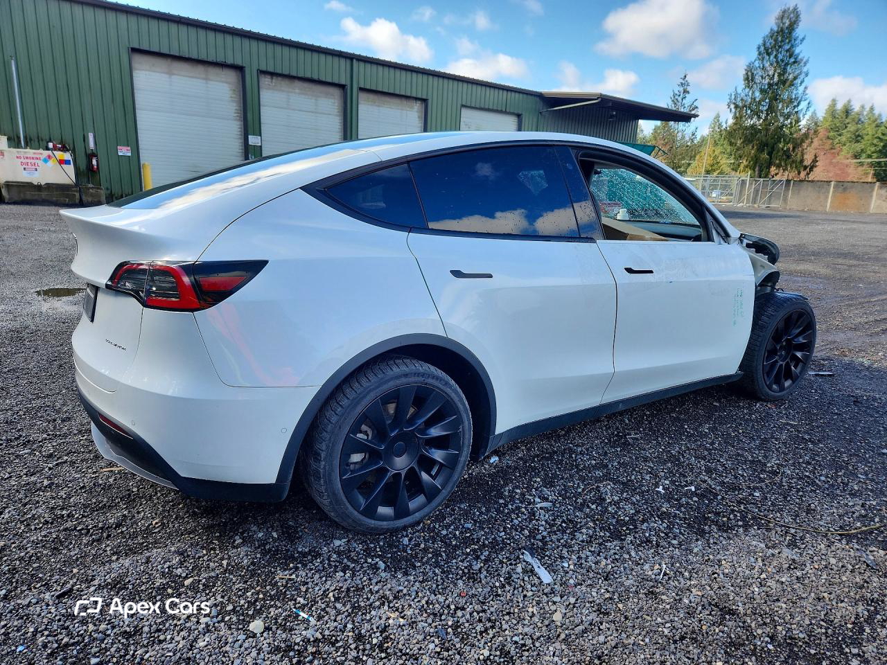 Tesla Model Y 2021