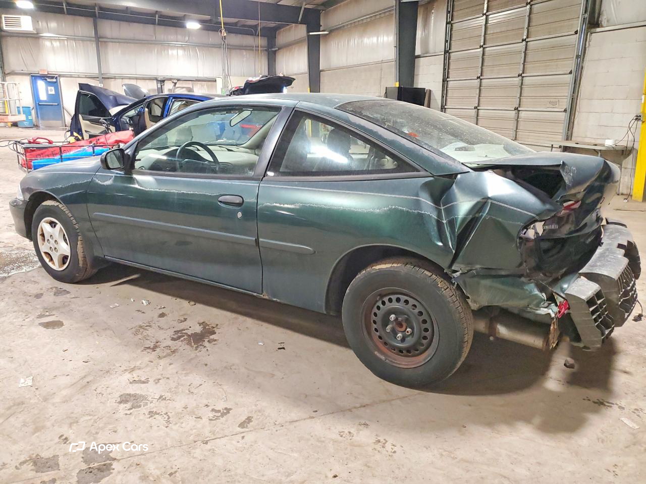 Chevrolet Cavalier 2002