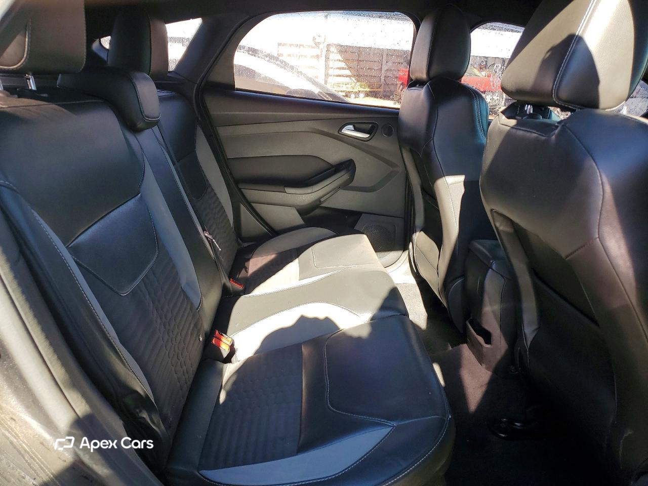 Ford Focus 2016