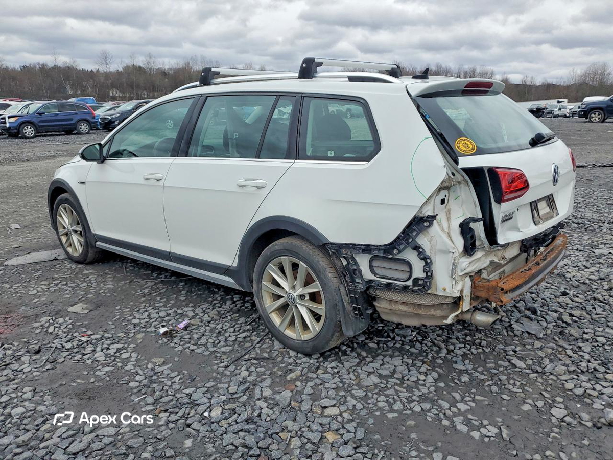 Volkswagen Golf 2017