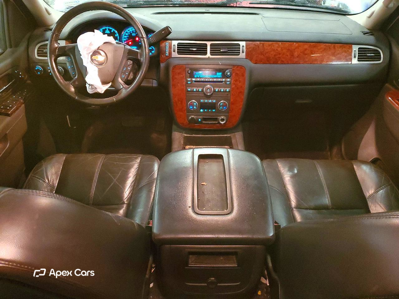 Chevrolet Silverado 2011