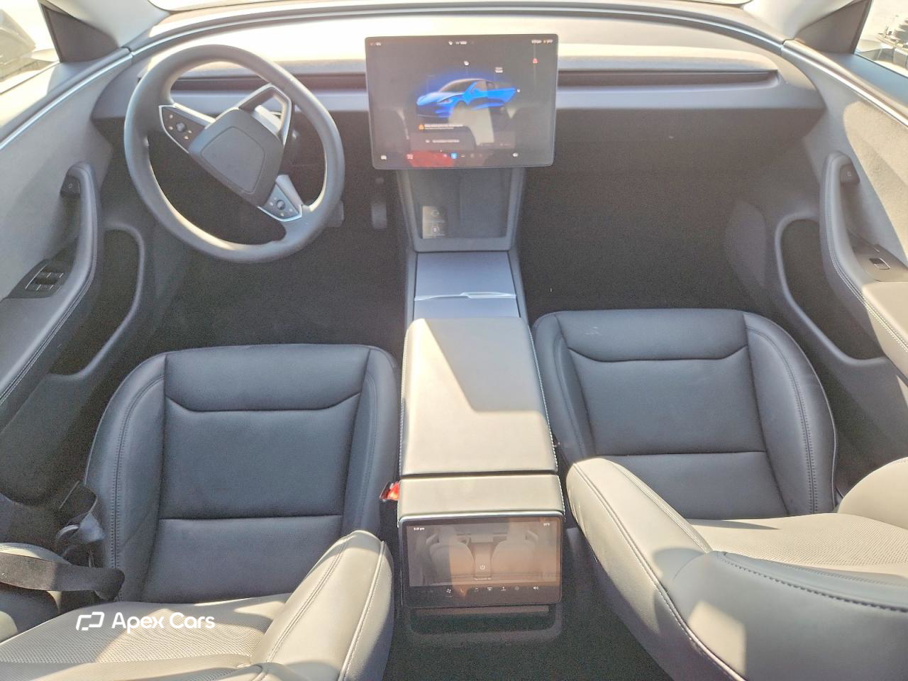 Tesla Model 3 2025