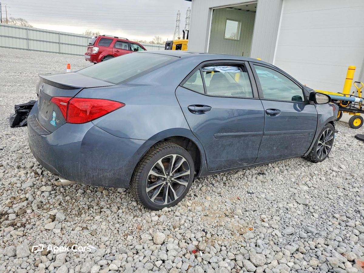 Toyota Corolla 2018