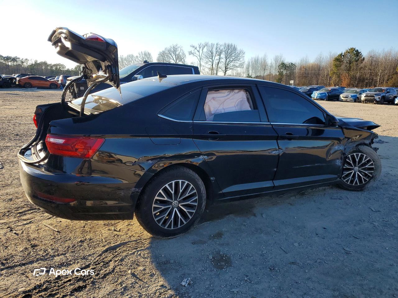 Volkswagen Jetta 2021