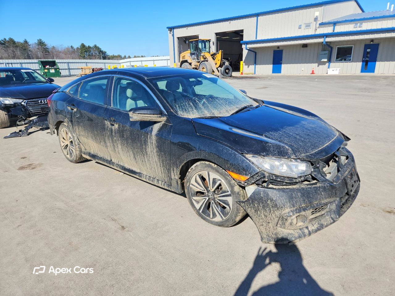 Honda Civic 2016
