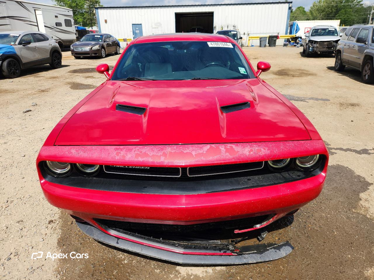 Dodge Challenger 2016