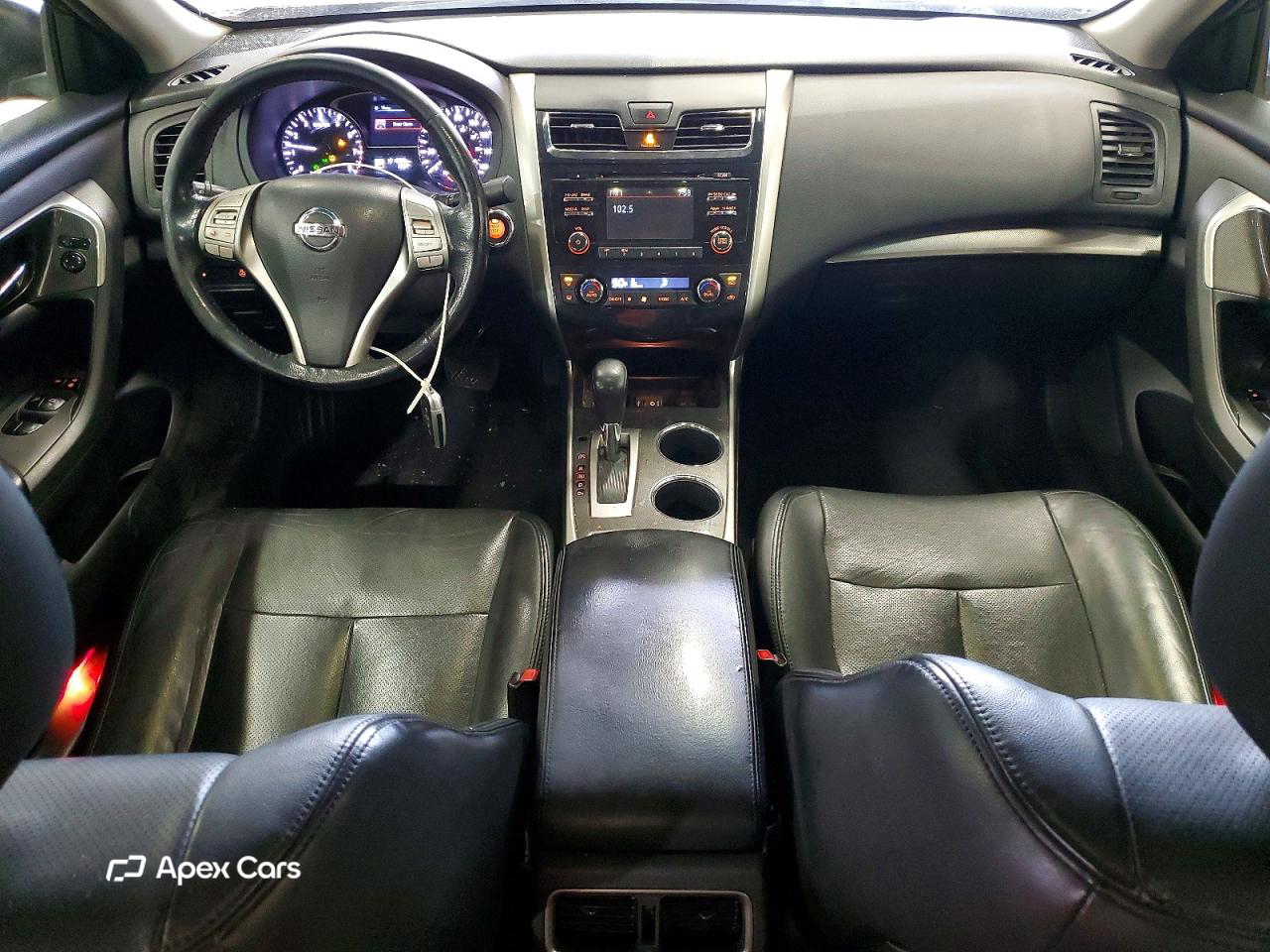 Nissan Altima 2014