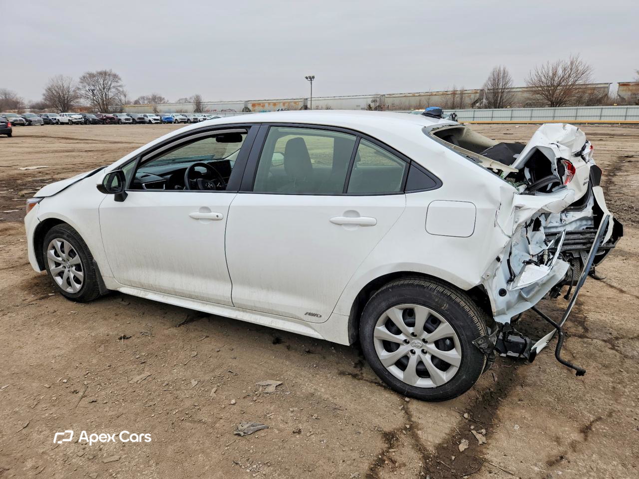 Toyota Corolla 2025