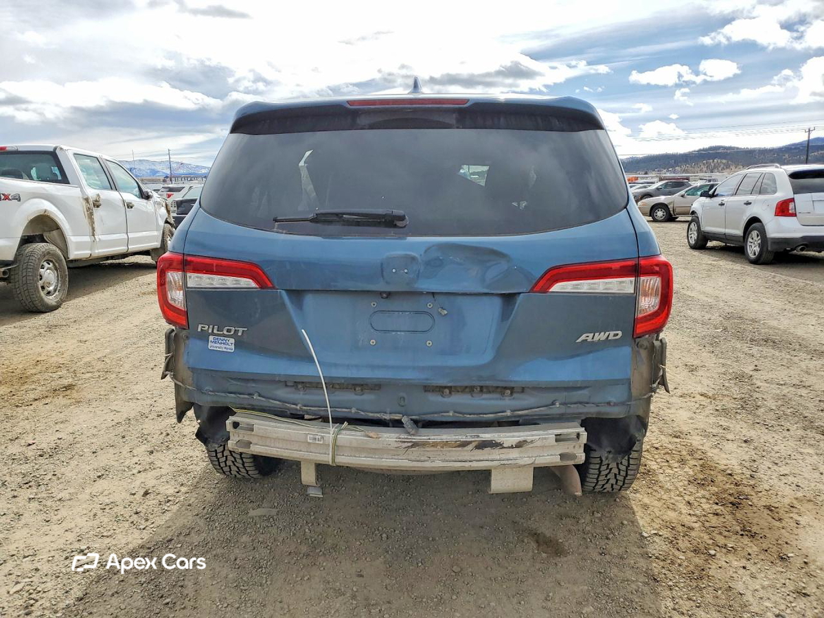 Honda Pilot 2020