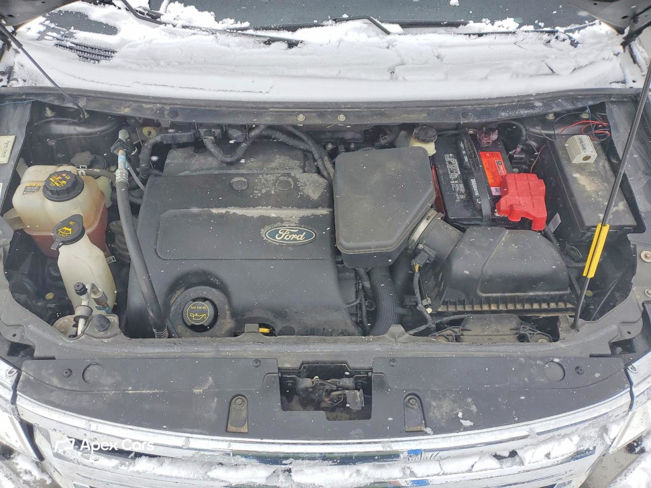 Ford Edge 2014