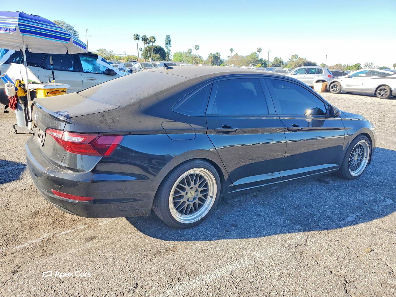 Volkswagen Jetta 2021