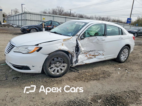 Chrysler 200 2013 - Zdjęcie 1 z 13