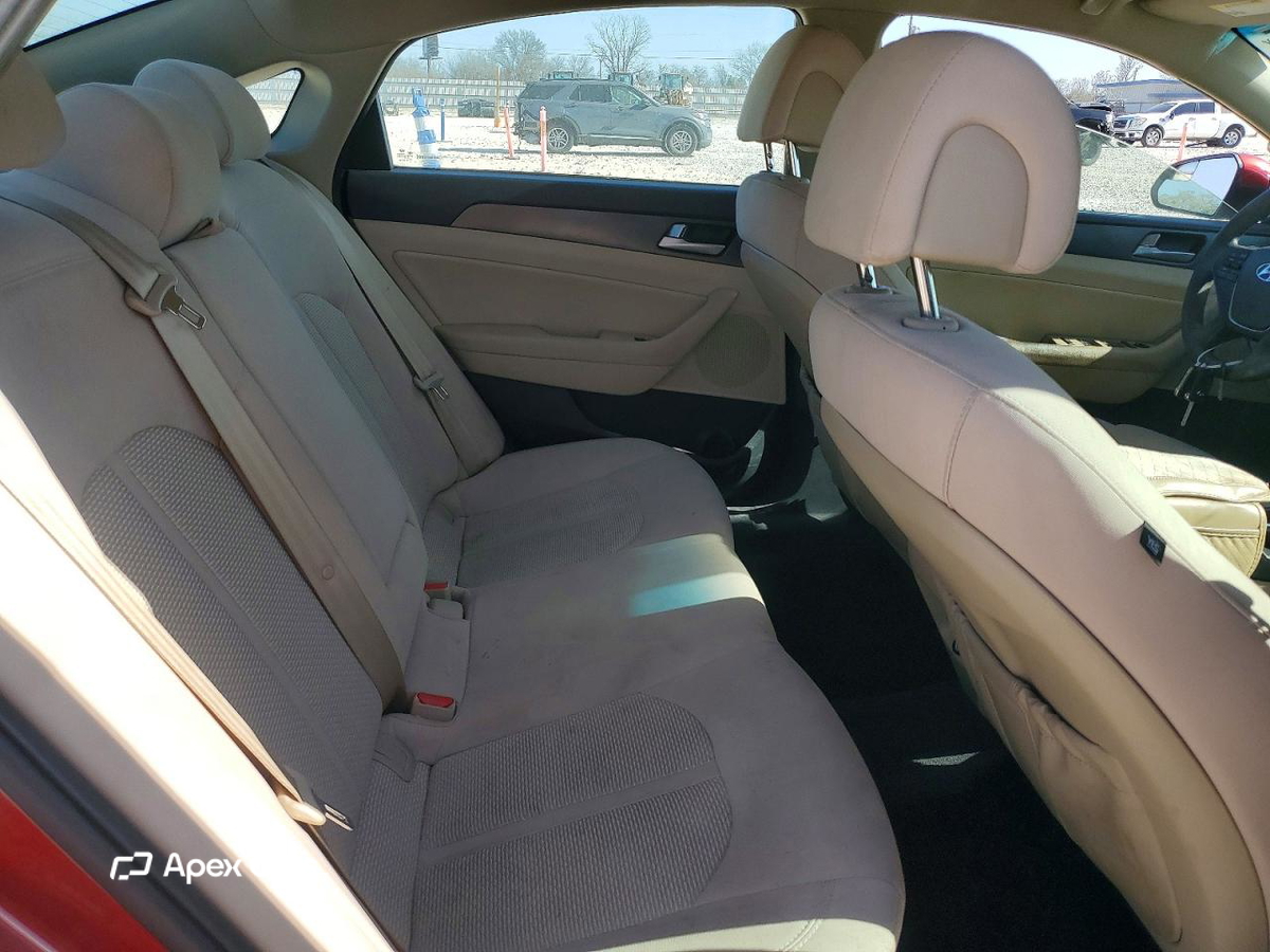 Hyundai Sonata 2016