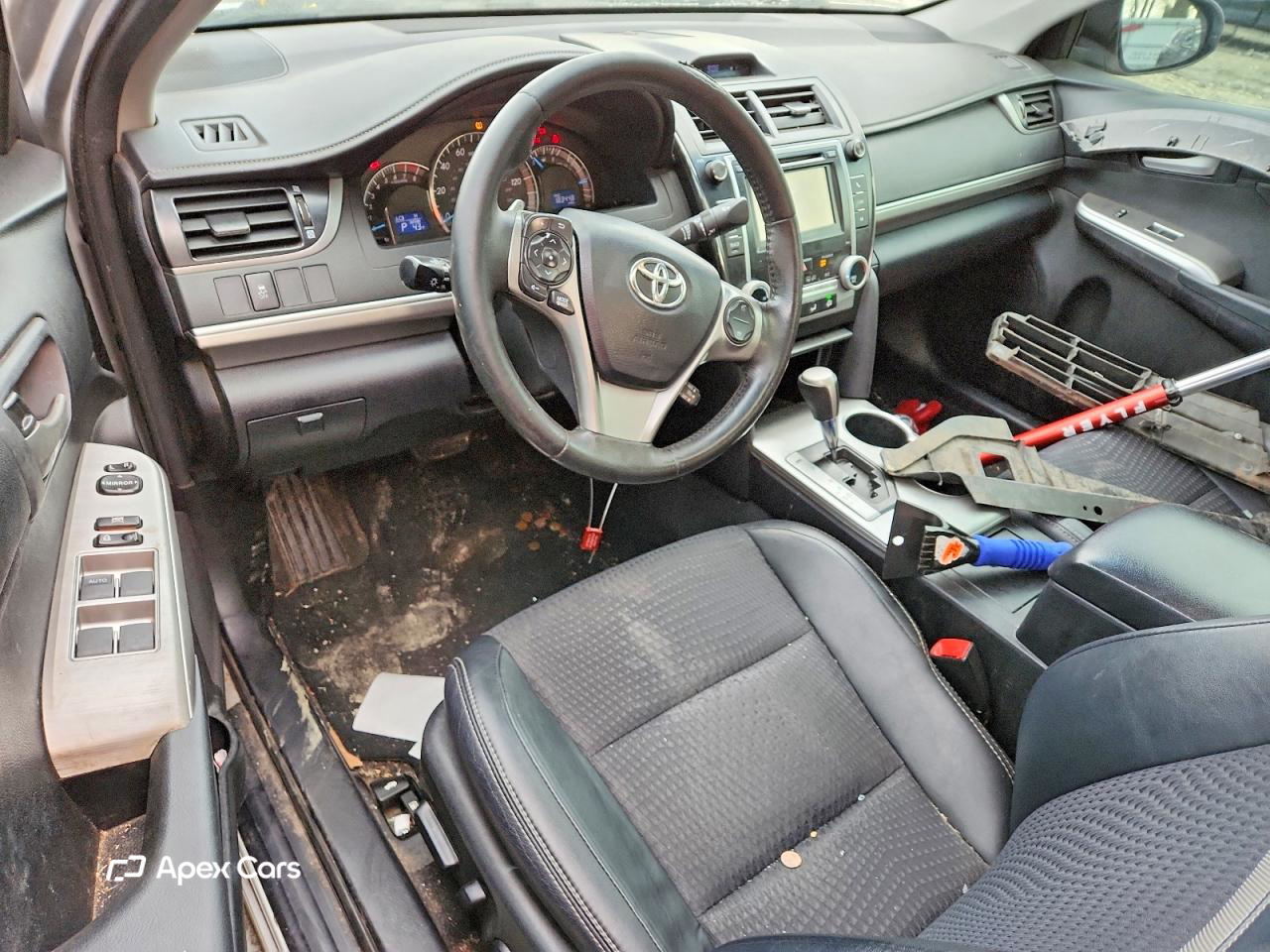 Toyota Camry 2012