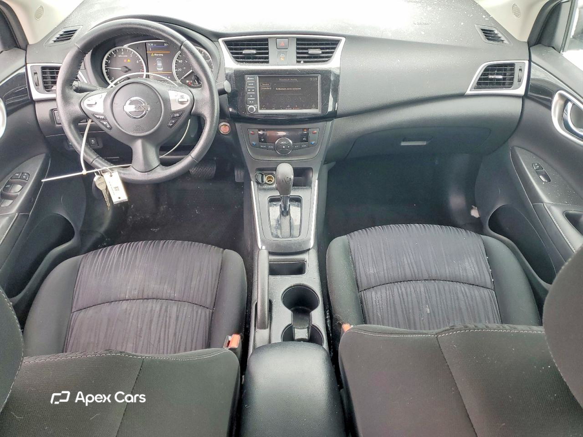 Nissan Sentra 2019