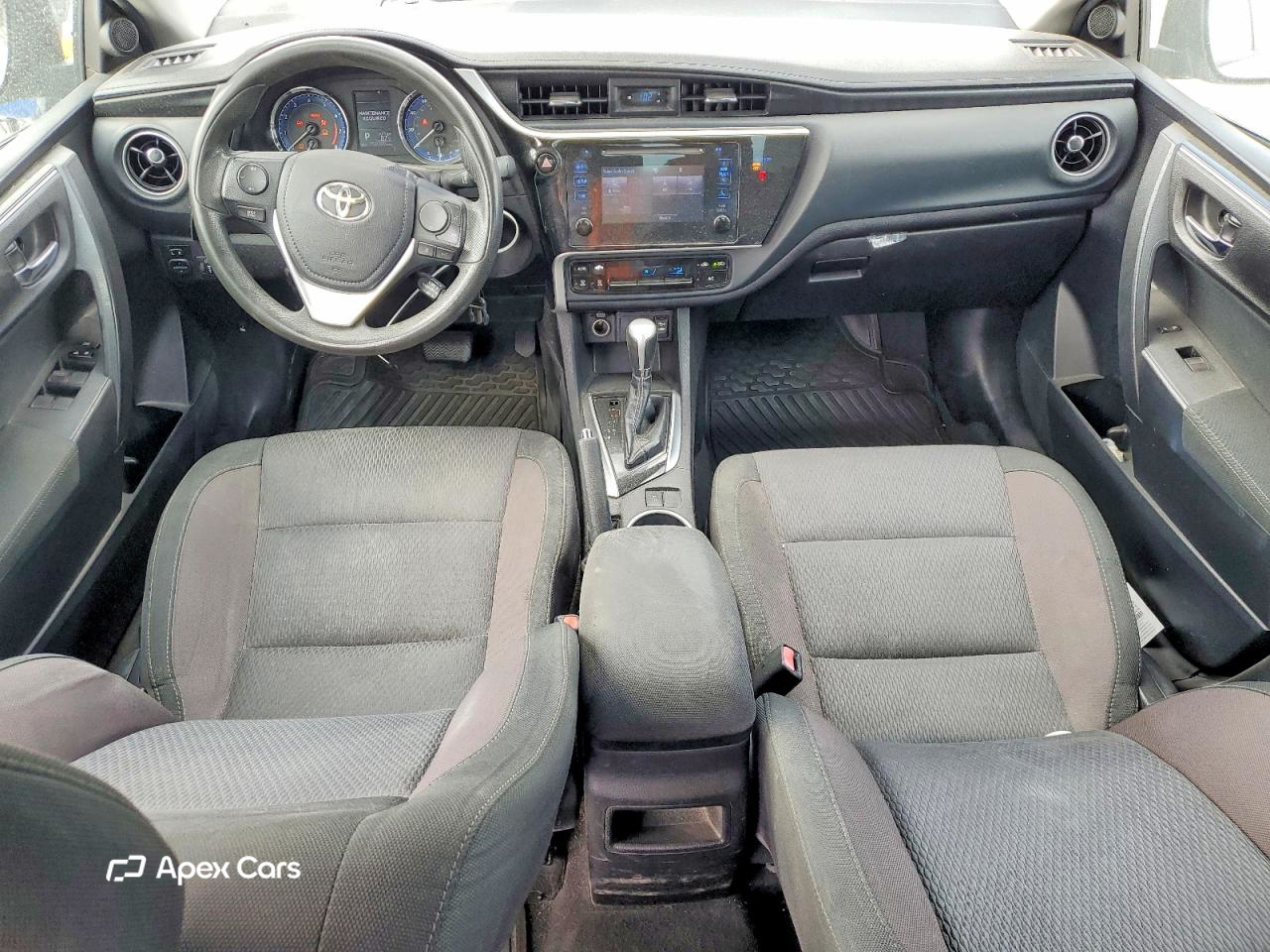 Toyota Corolla 2019