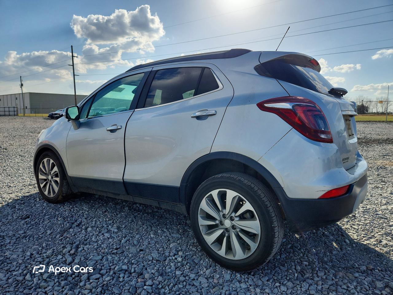 Buick Encore 2019