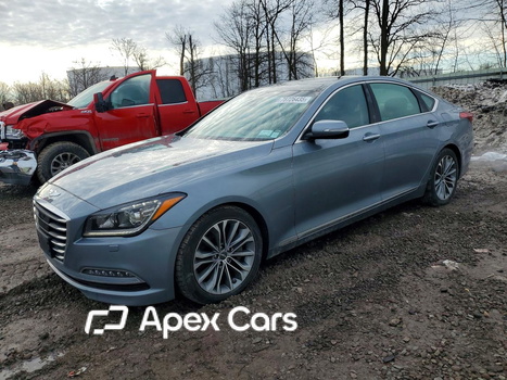 Hyundai Genesis 2016 - Image 1 of 13