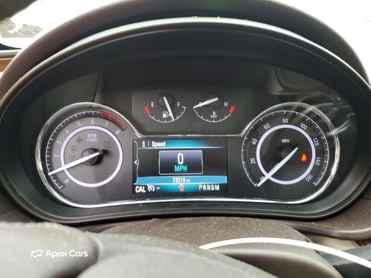 Buick Regal 2015