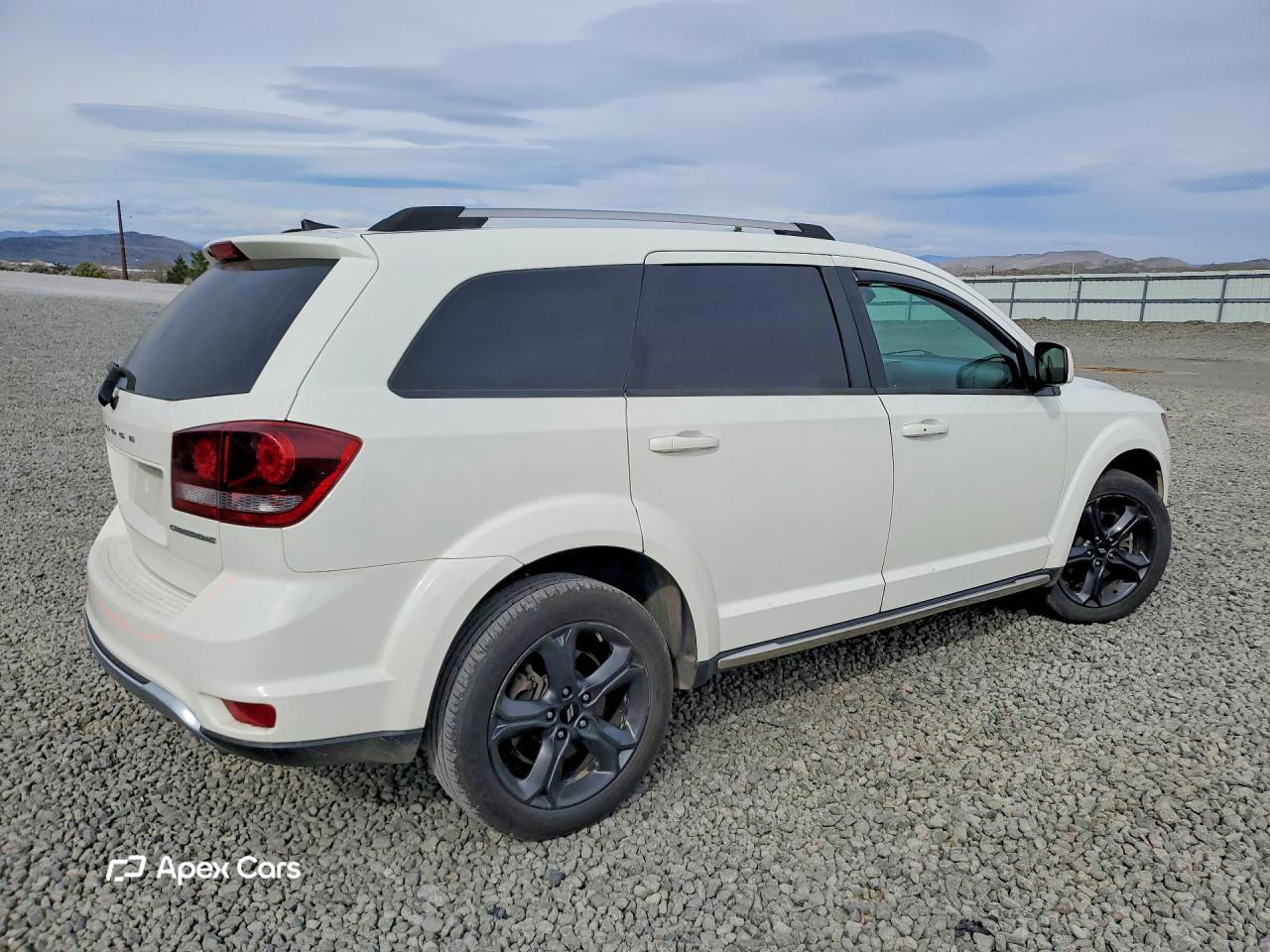 Dodge Journey 2018