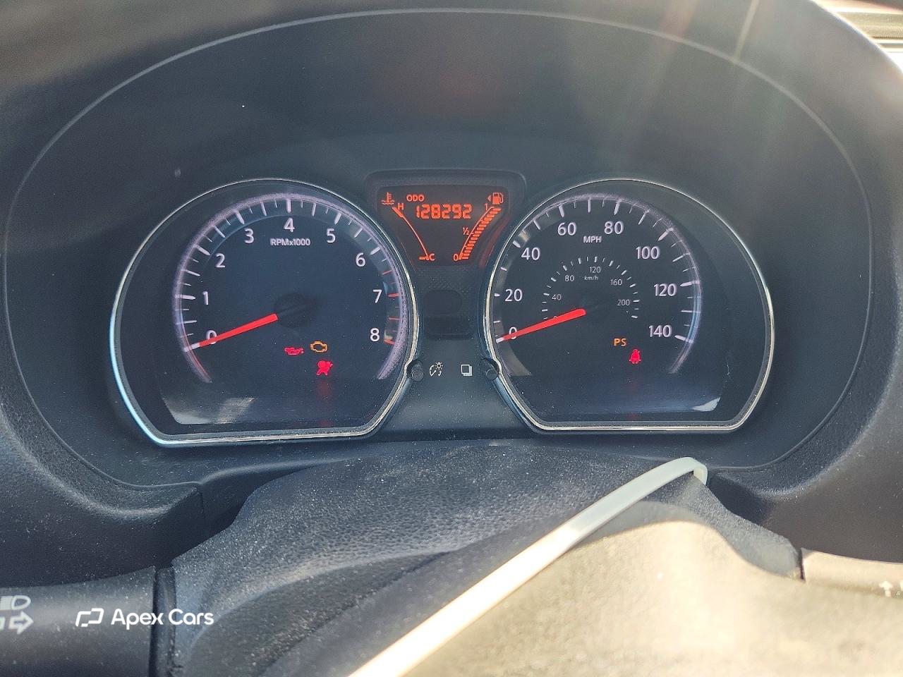 Nissan Versa 2014