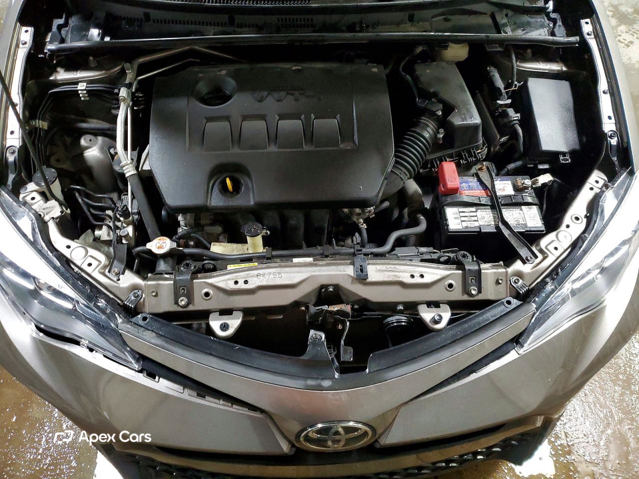Toyota Corolla 2017