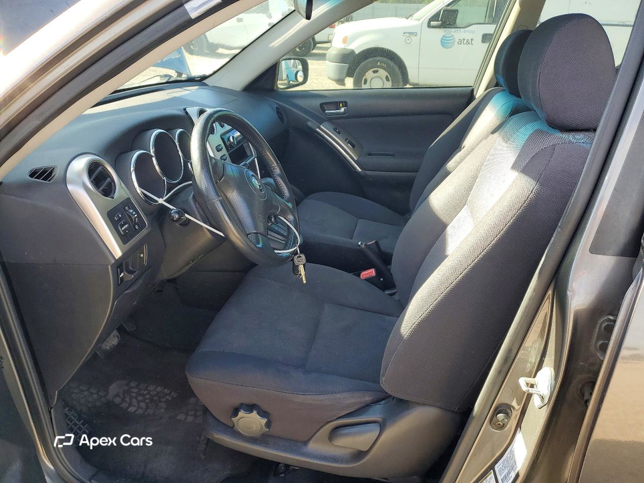 Toyota Matrix 2004