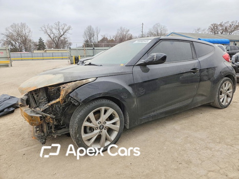 Hyundai Veloster 2017 - Image 1 of 13