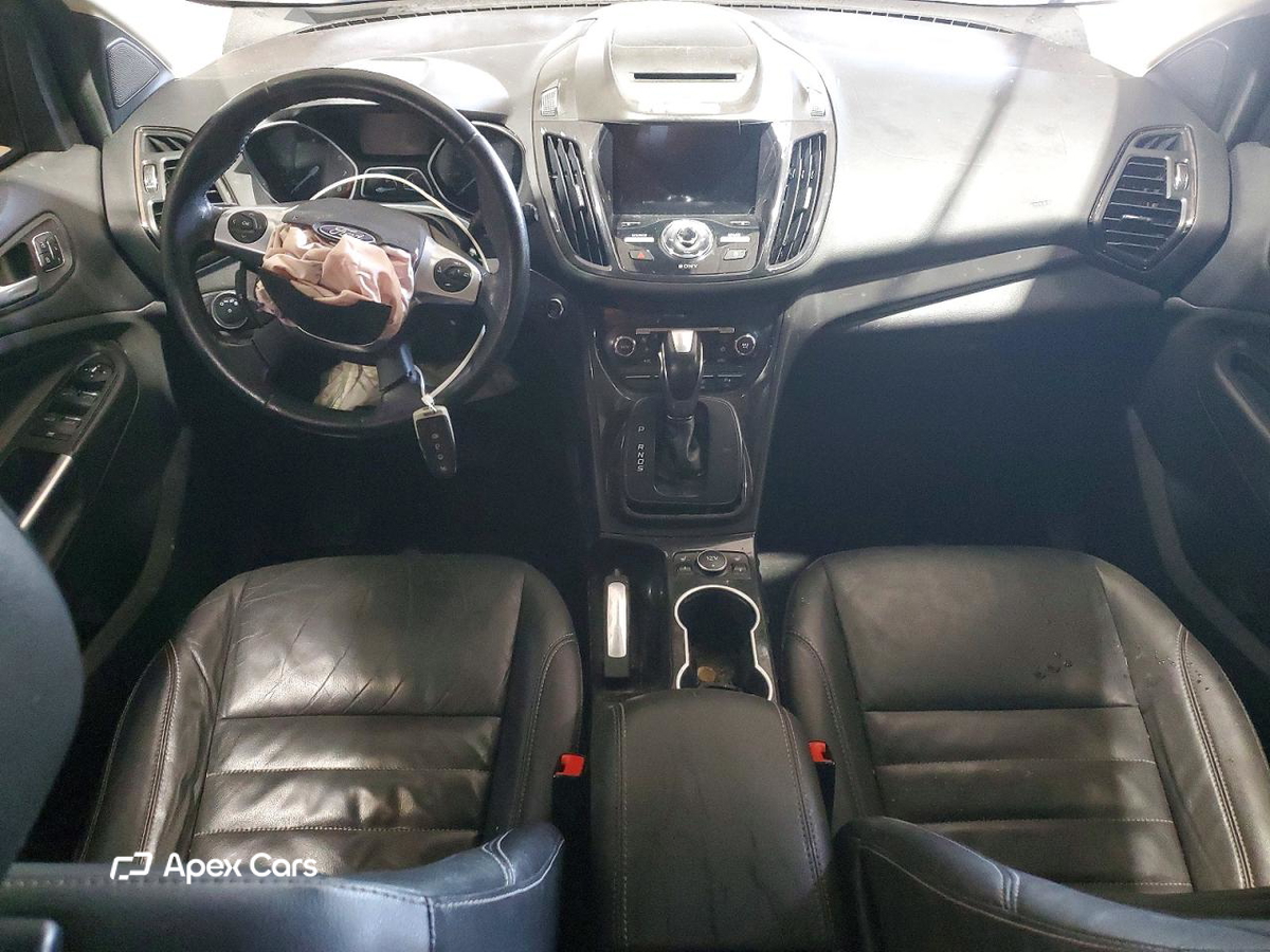 Ford Escape 2016