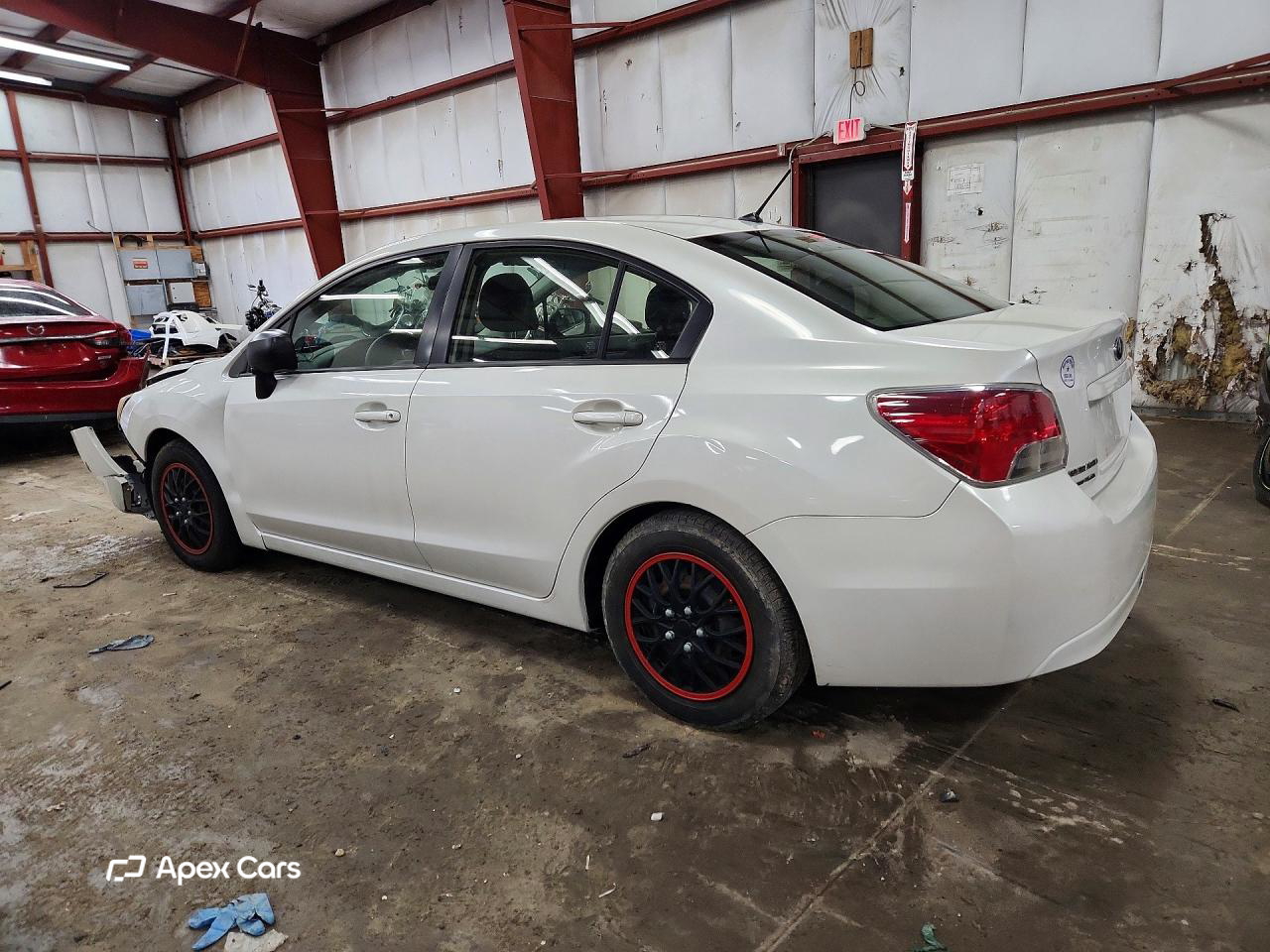 Subaru Impreza 2014