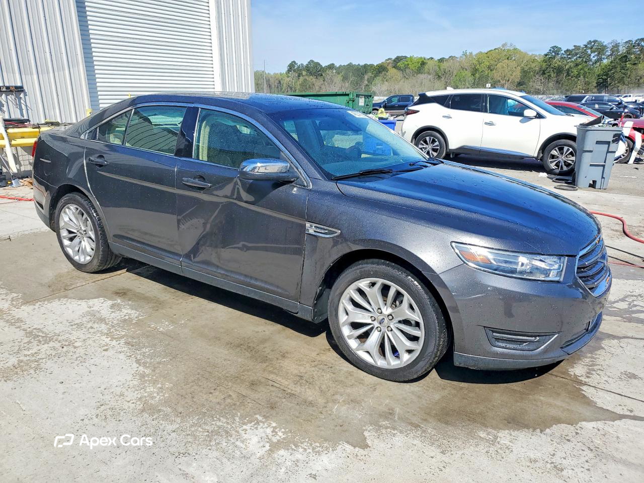 Ford Taurus 2018