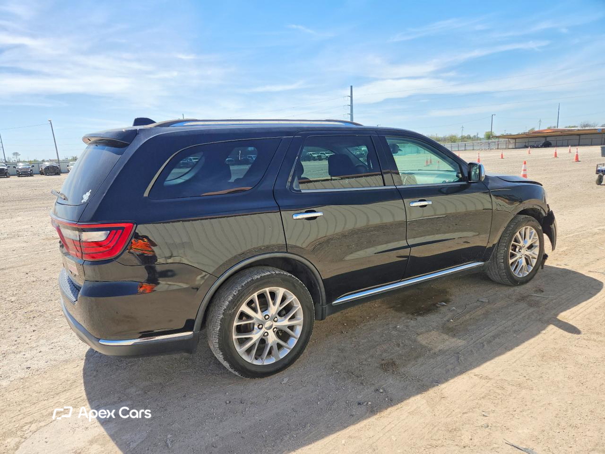 Dodge Durango 2017
