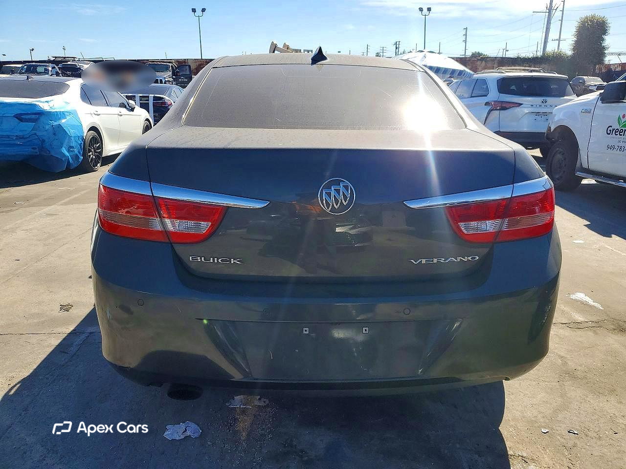 Buick Verano 2017