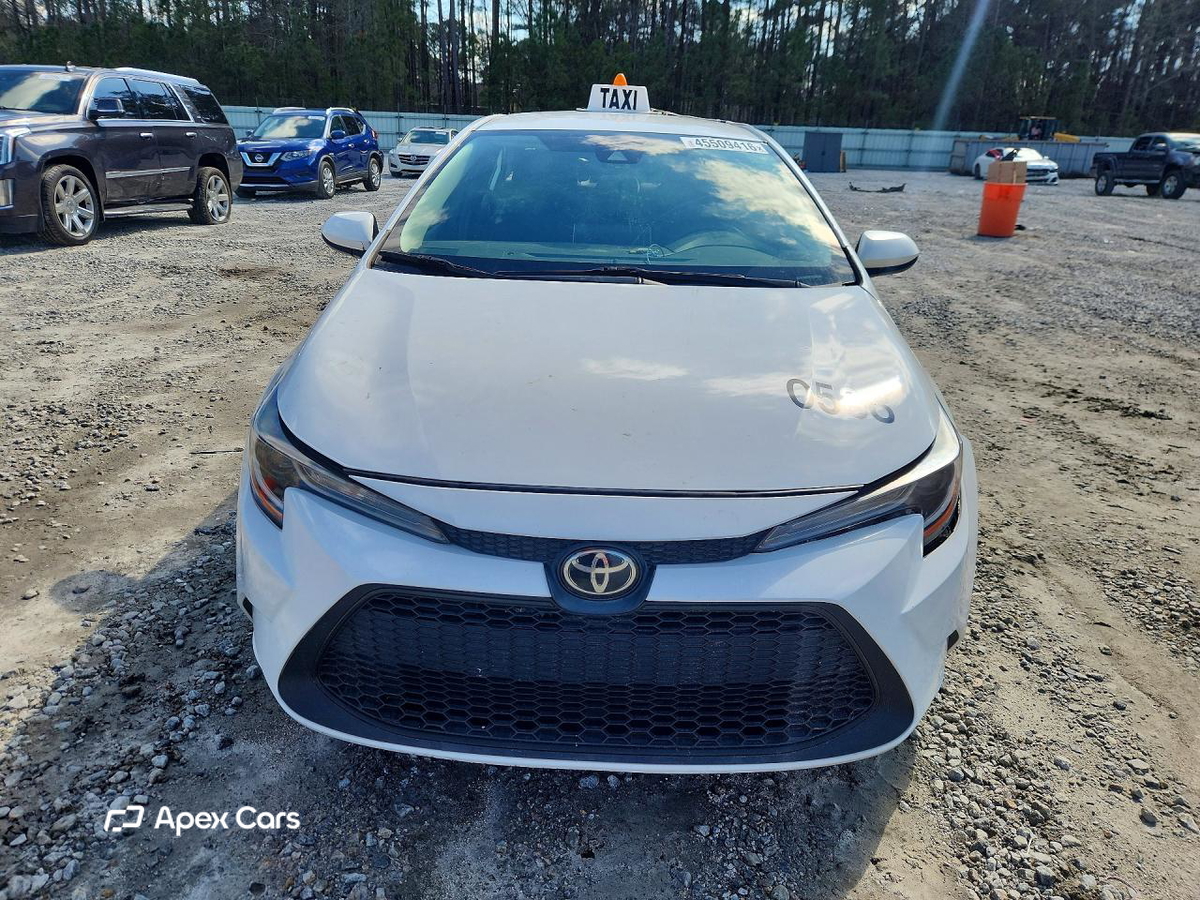 Toyota Corolla 2021