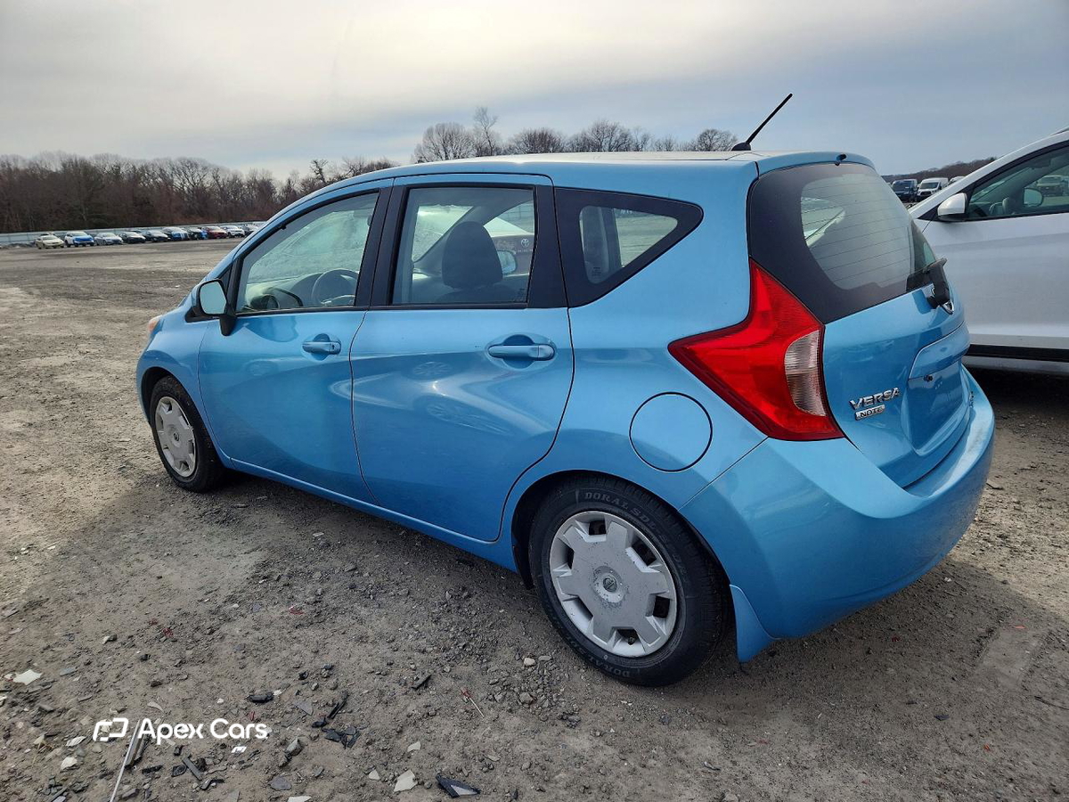 Nissan Versa 2014