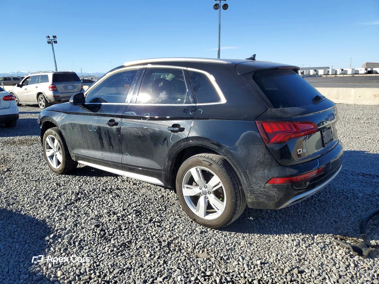 Audi Q5 2018
