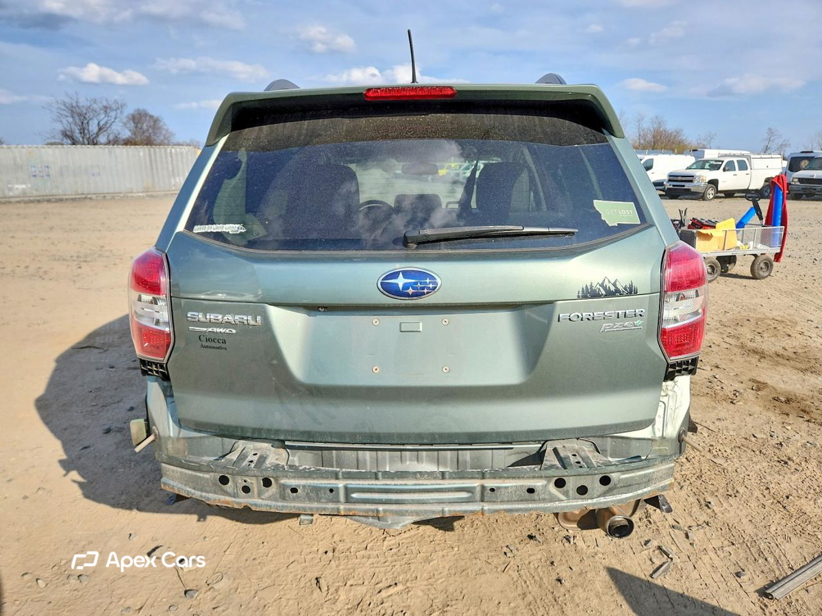 Subaru Forester 2015