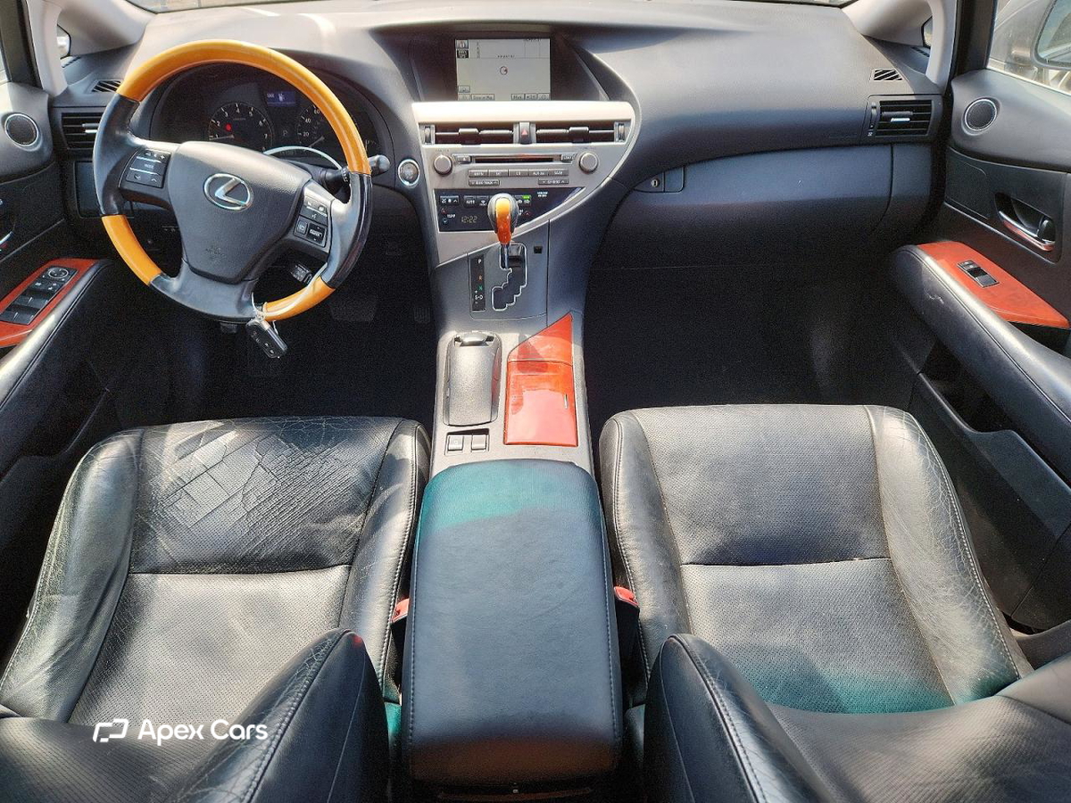 Lexus RX 2012