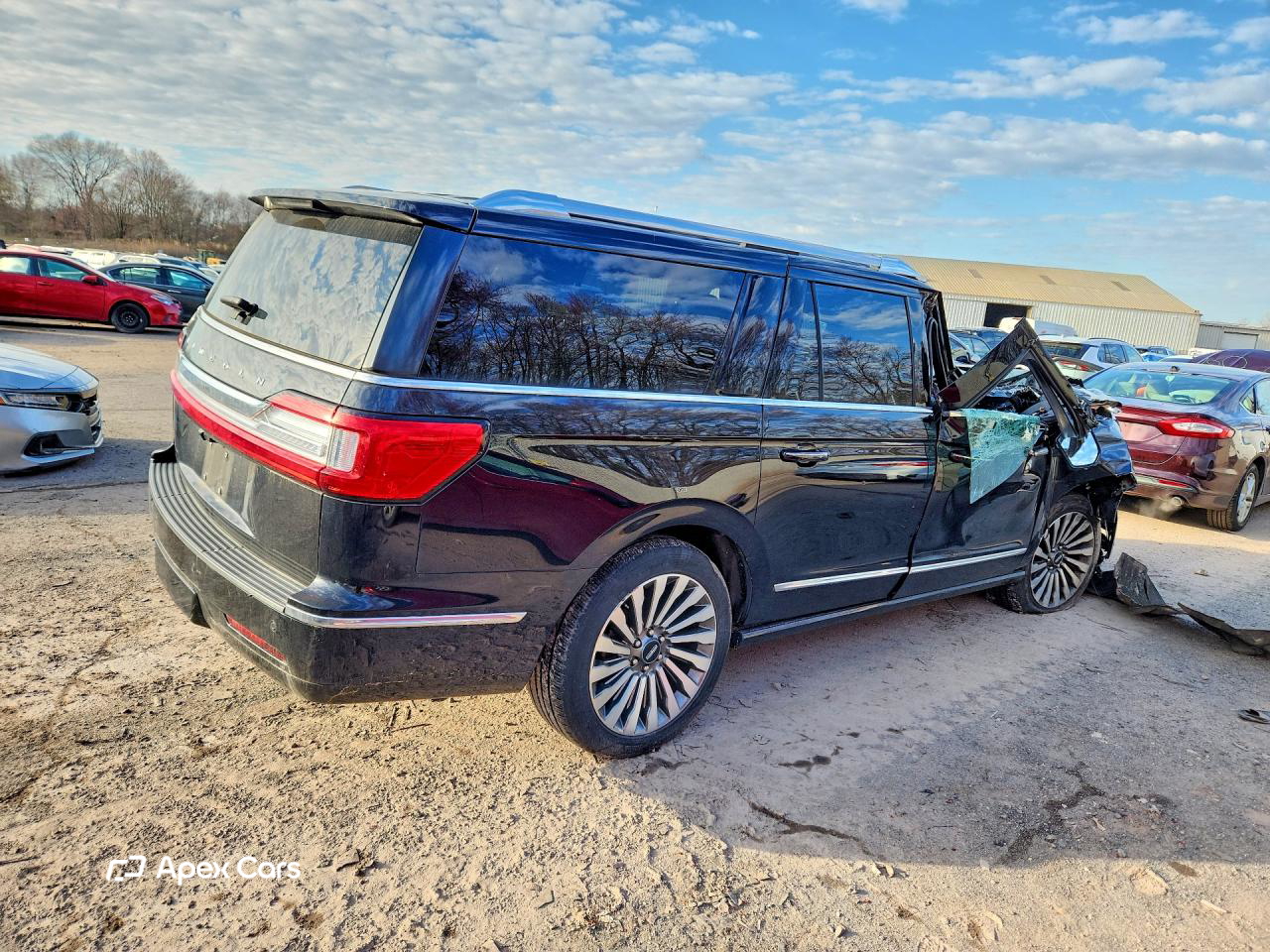 Lincoln Navigator 2020