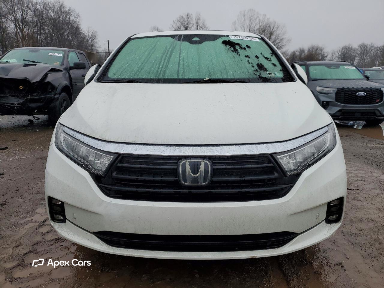 Honda Odyssey 2022