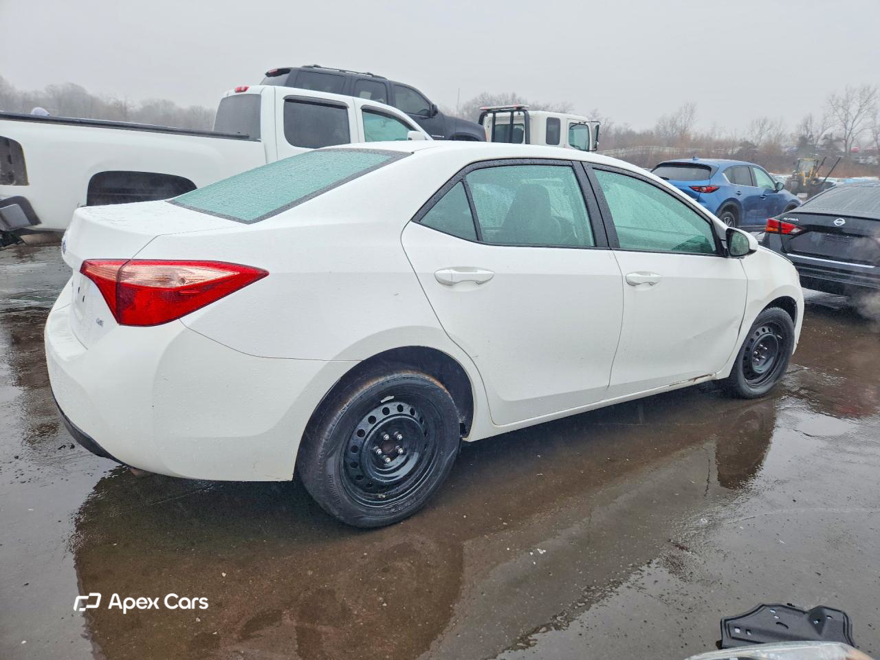 Toyota Corolla 2018