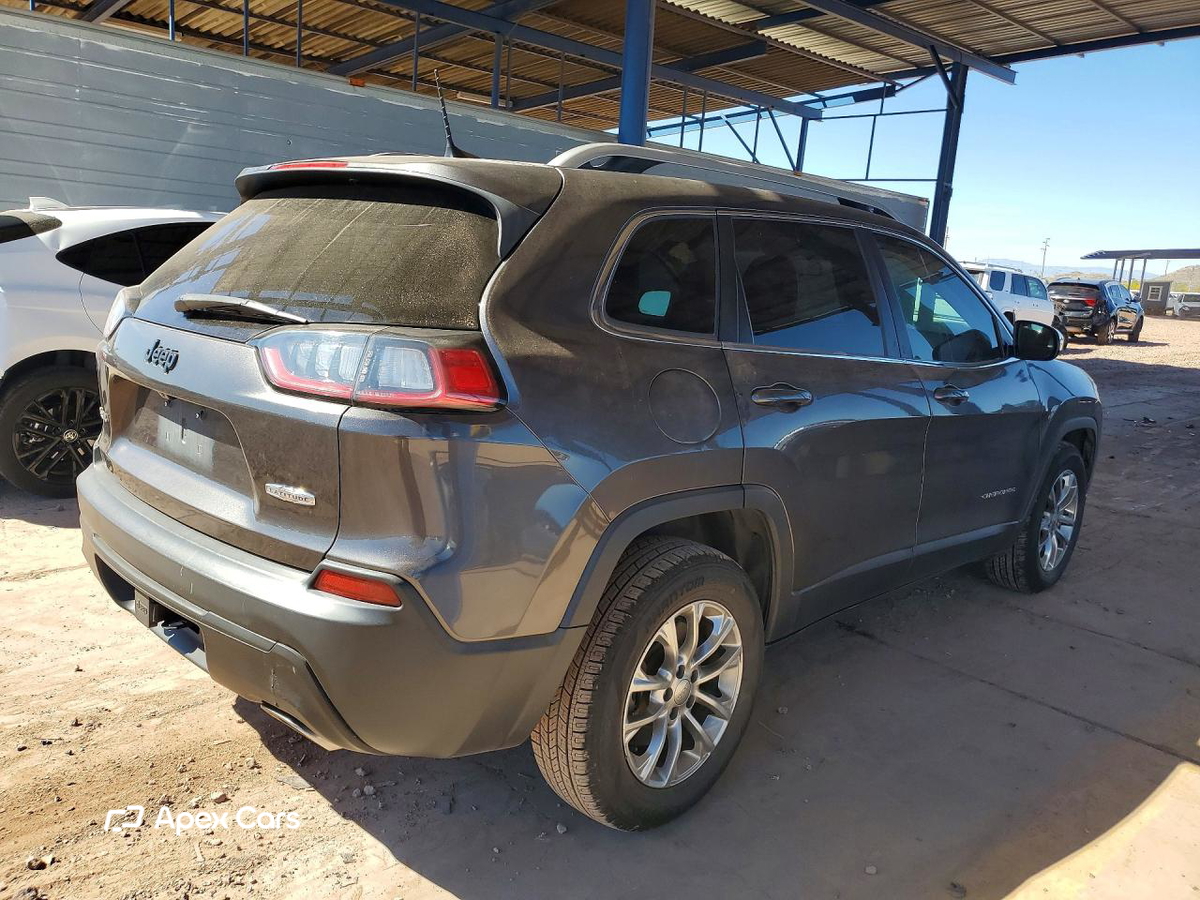 Jeep Cherokee 2019