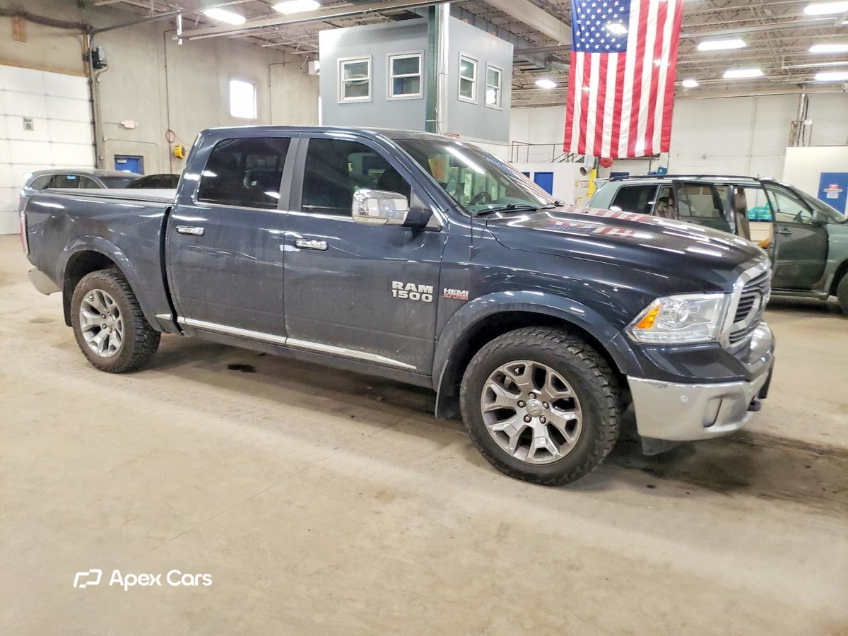 RAM 1500 2016