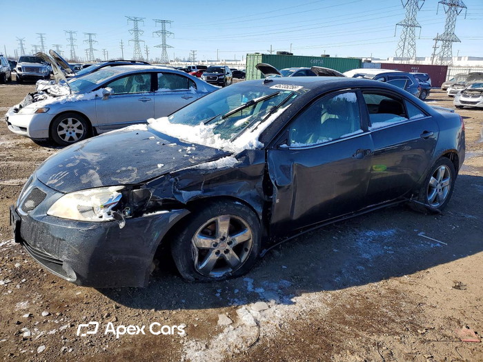 2009 Pontiac G6 - Image 1 of 5