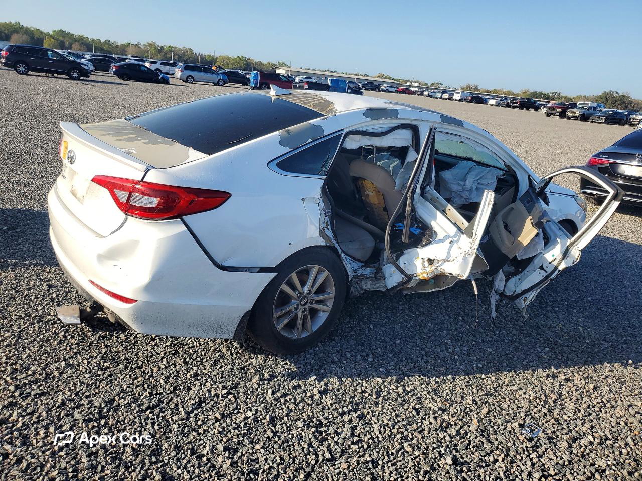 Hyundai Sonata 2016